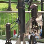 A-Bomb Sculptor